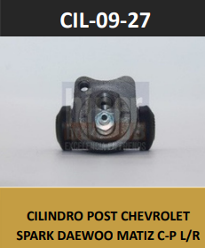 cilindro spark